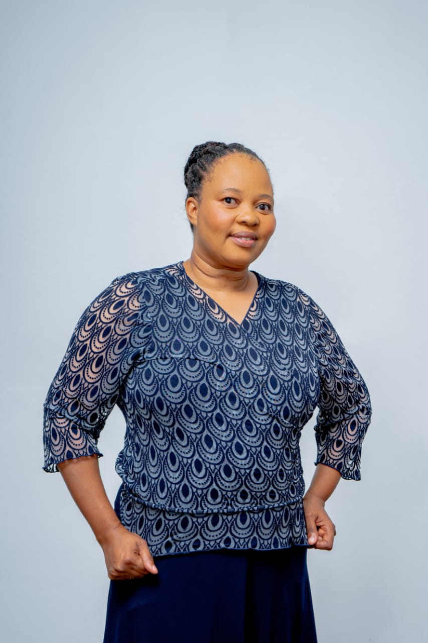 Portrait of Nontle Ndlovu