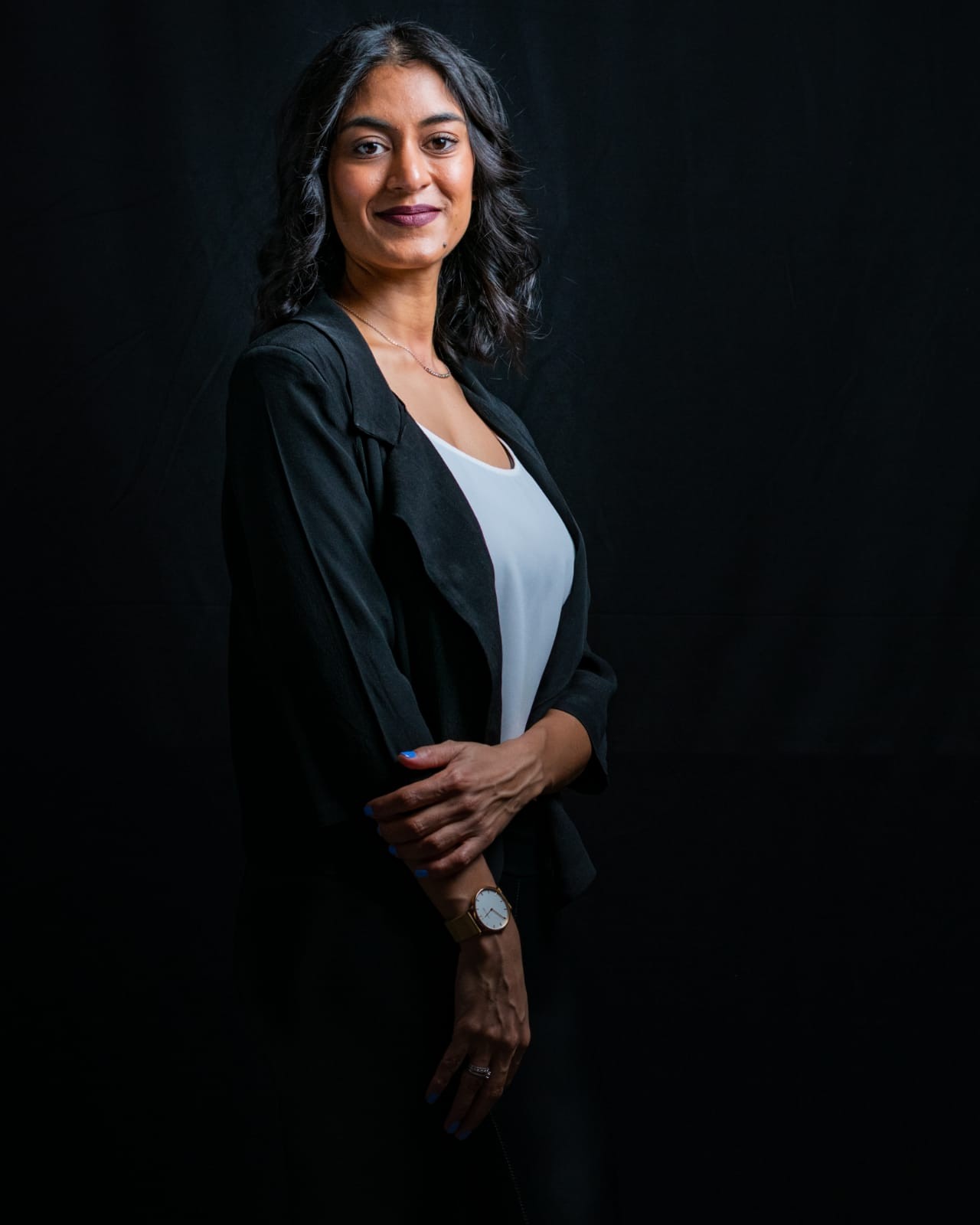 Portrait of Rachel Bedessy